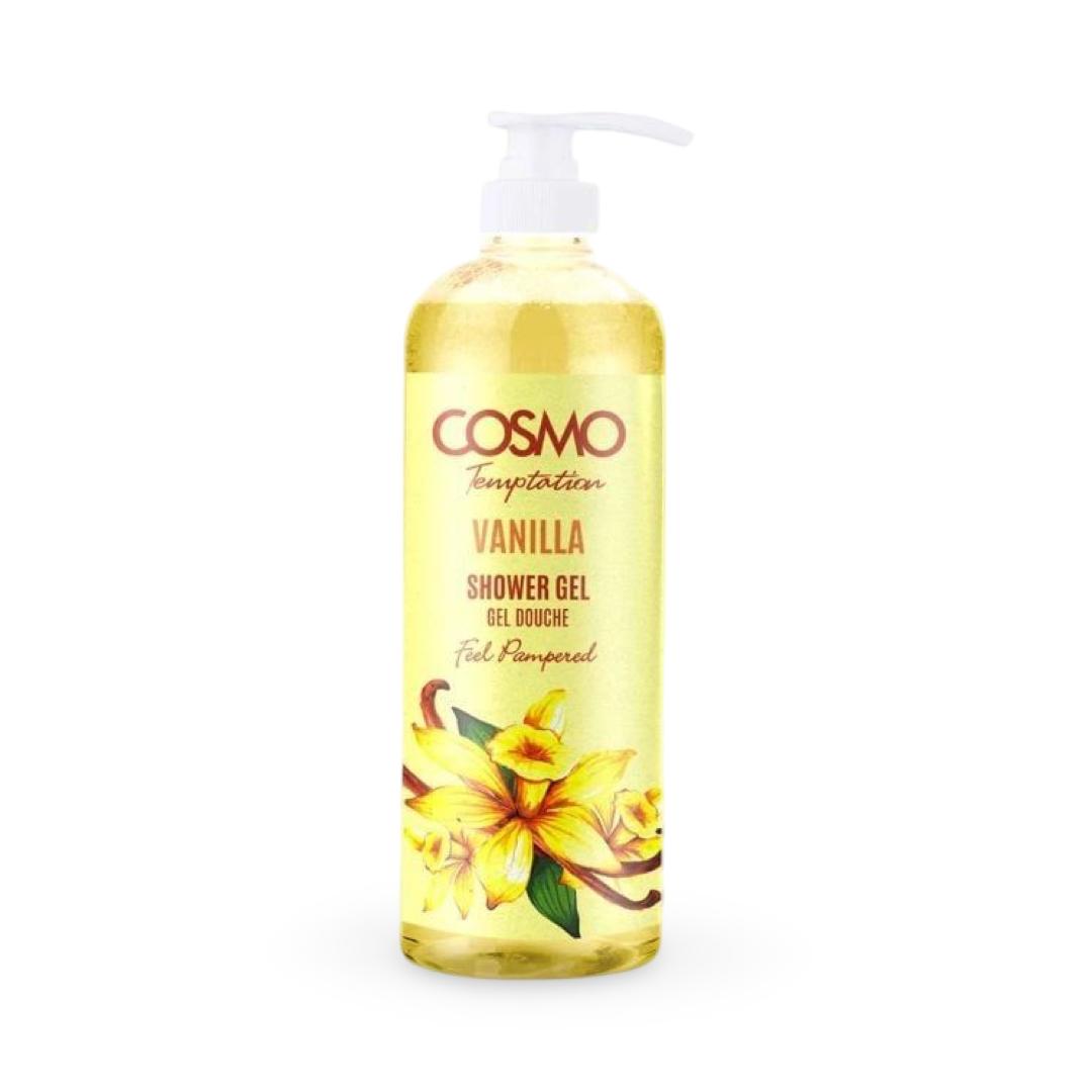 Cosmo - Vanilla Shower Gel - 1 L