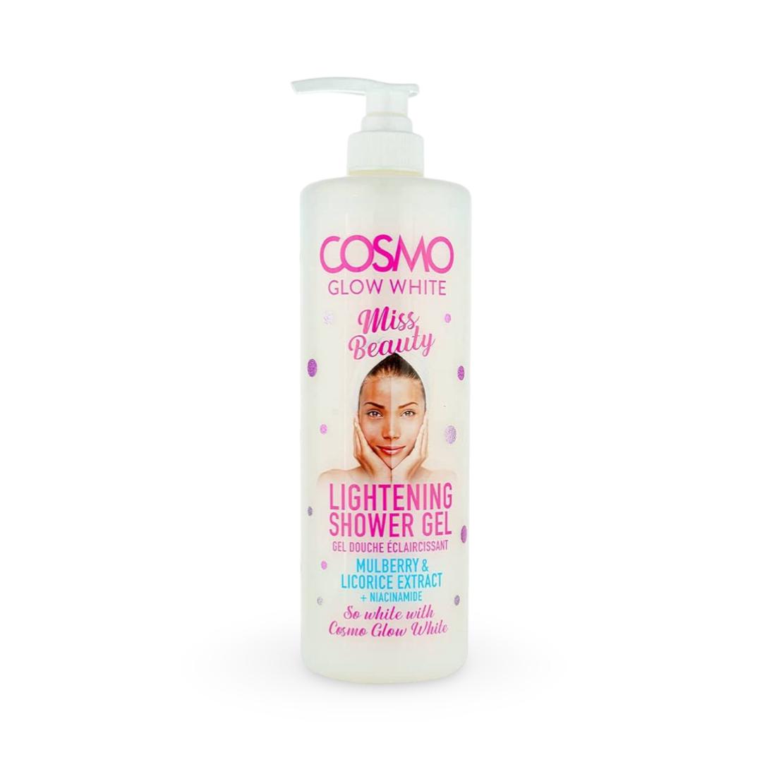 Cosmo - Miss Beauty Lightening Shower Gel - 1 L