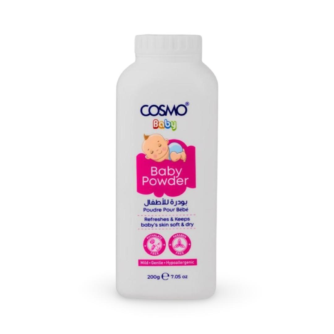 Cosmo - Baby Powder - 200 g