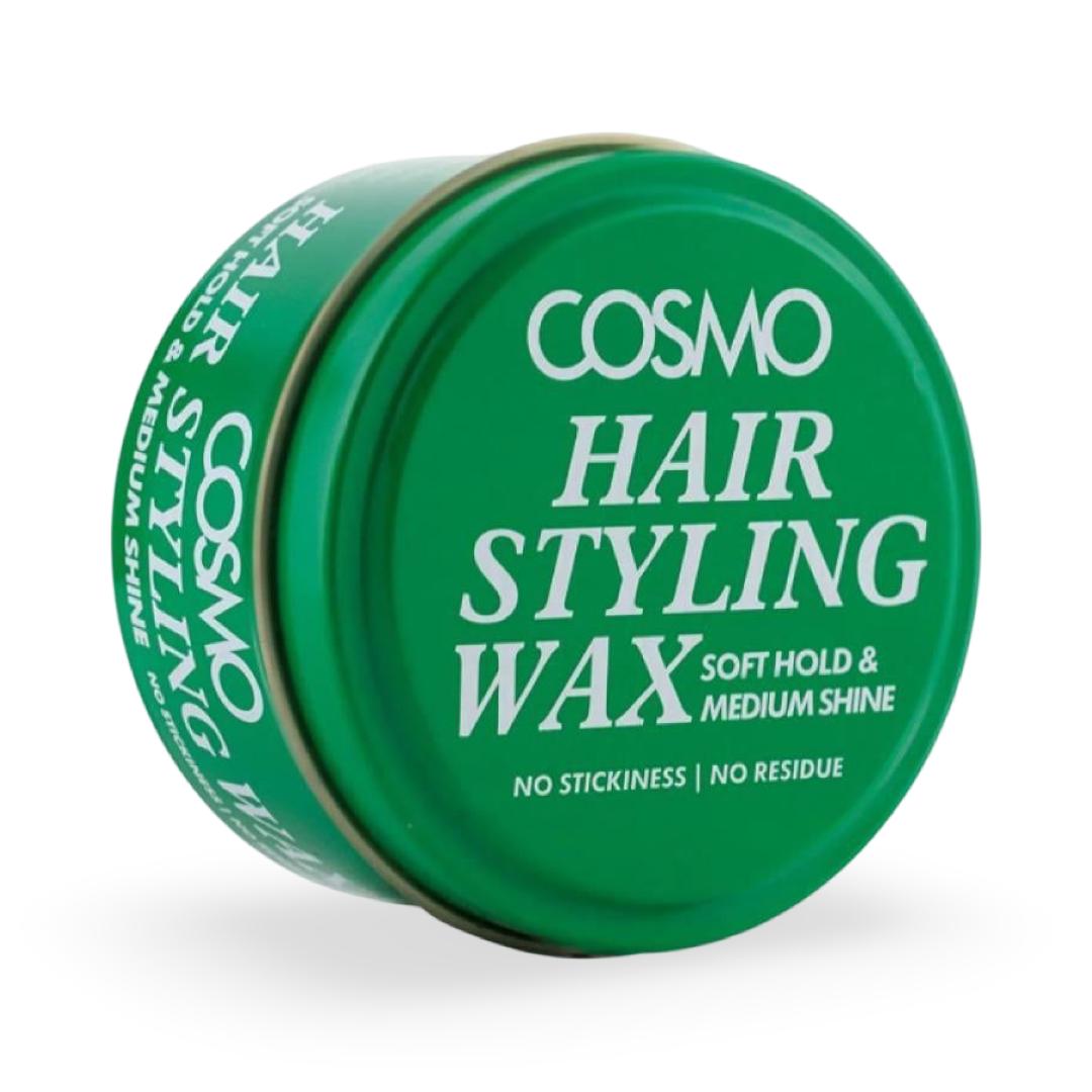 Cosmo - Hair Styling Wax Soft Hold - 100 g