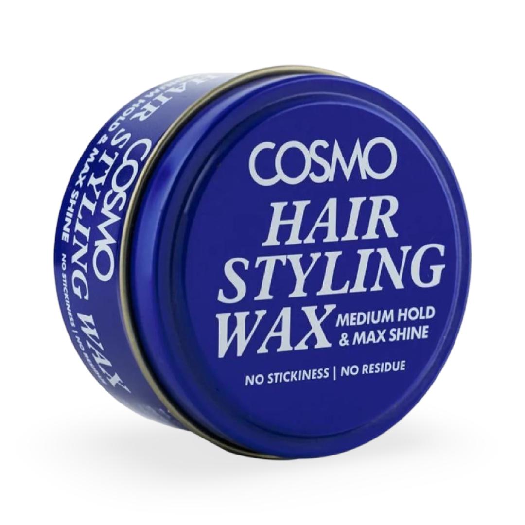 Cosmo - Hair Styling Wax Medium - 100 g