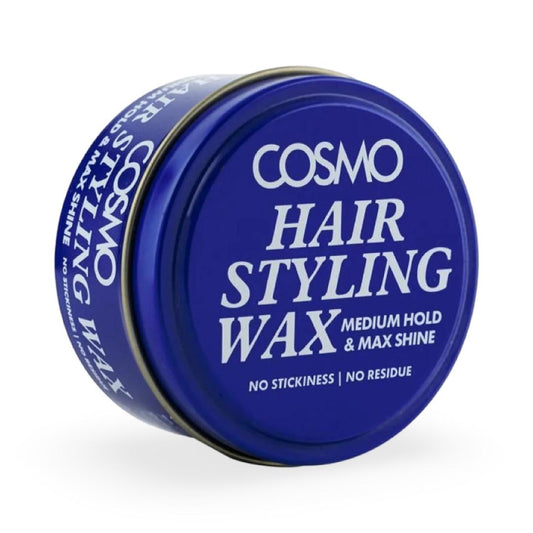 Cosmo - Hair Styling Wax Medium - 100 g