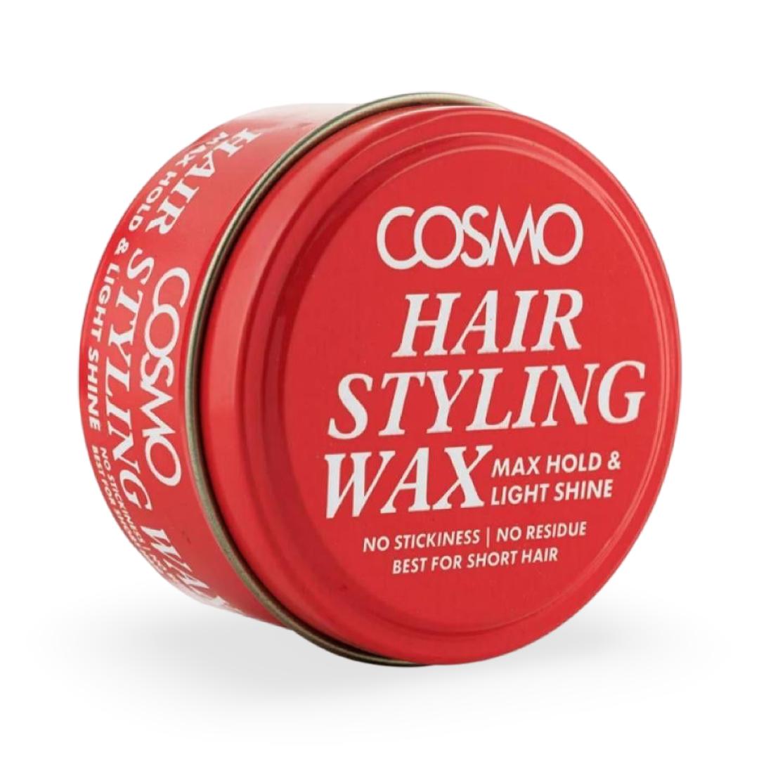 Cosmo - Hair Styling Wax Max Hold - 100 g