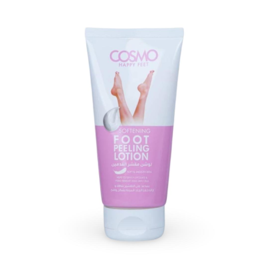 Cosmo - Happy Feet Softening Foot Peeling Lotion - 150 ml
