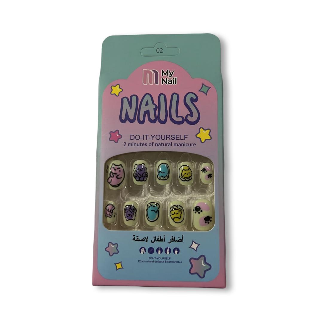My Nail - Nails for Kids