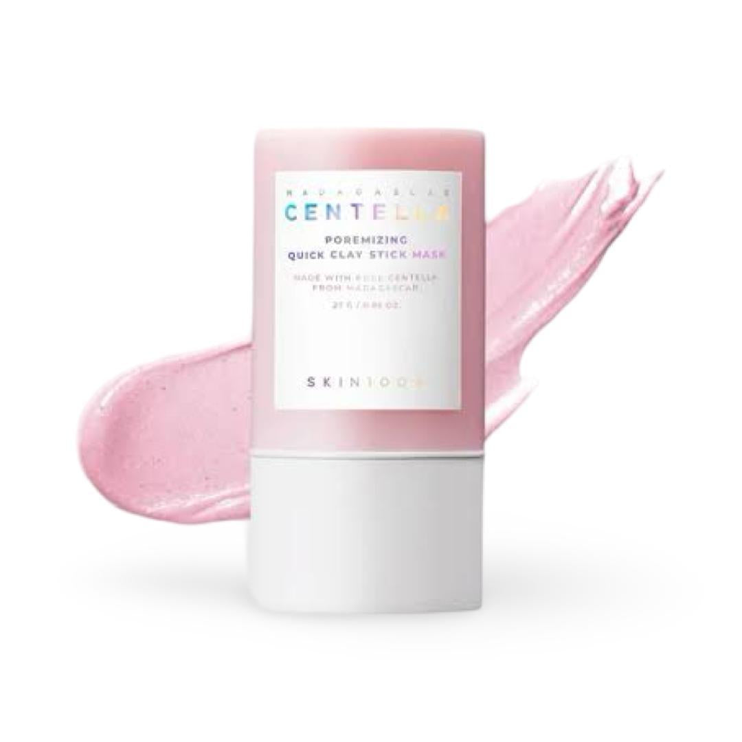 Madagascar Centella - Poremizing Quick Clay Stick Mask - 27g