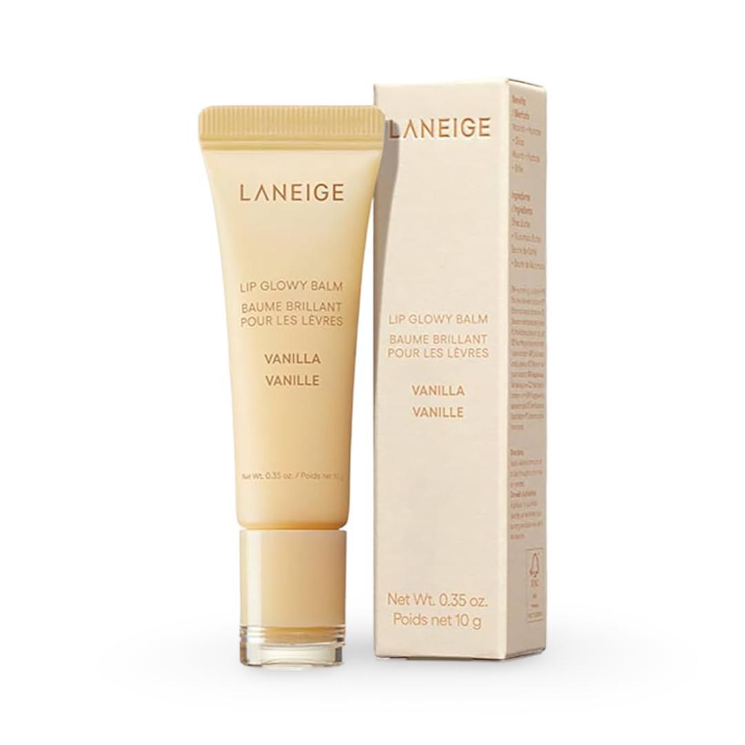 LANEIGE - Lip Glowy Balm Vanilla - 10g
