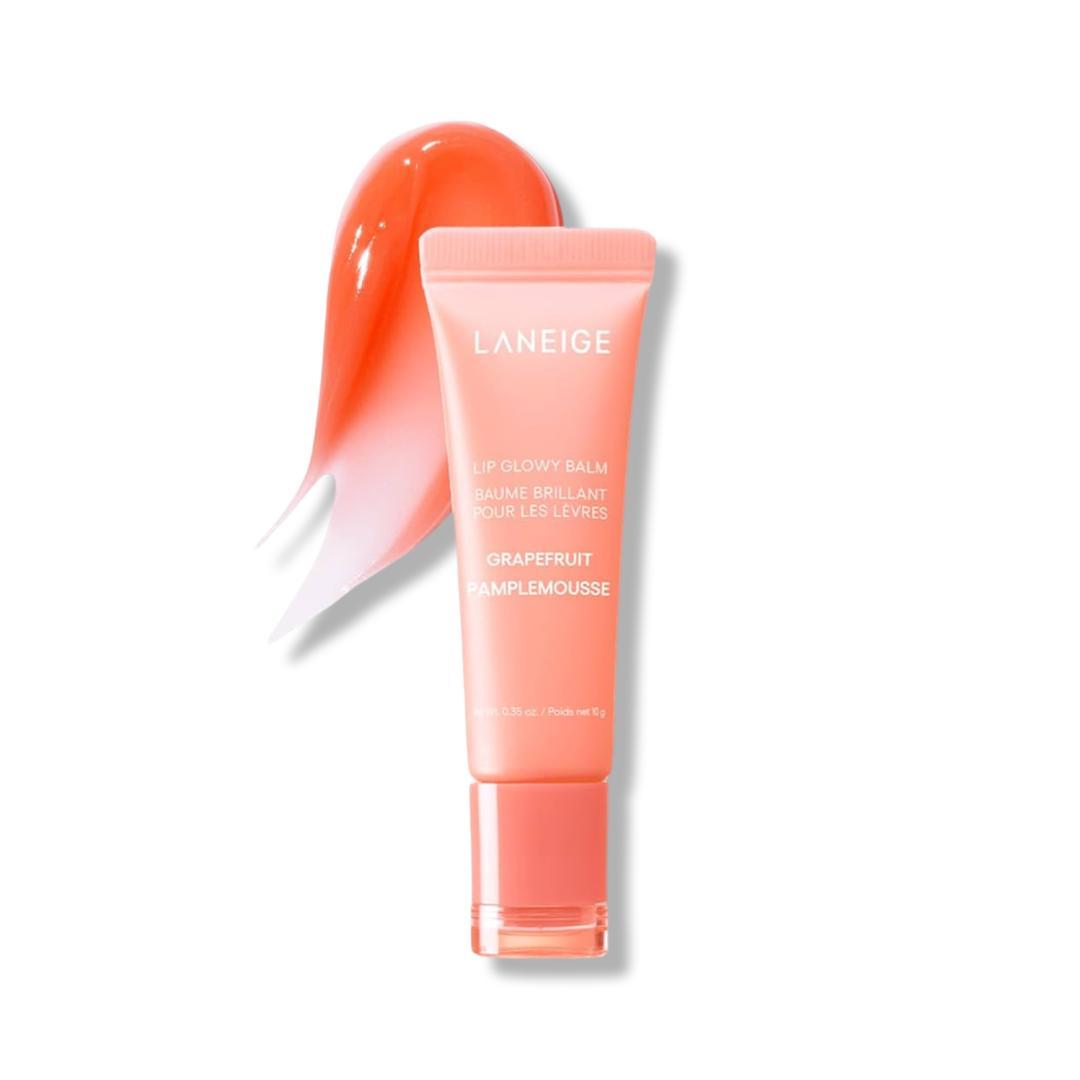 LANEIGE - Lip Glowy Balm Grapefruit - 10g