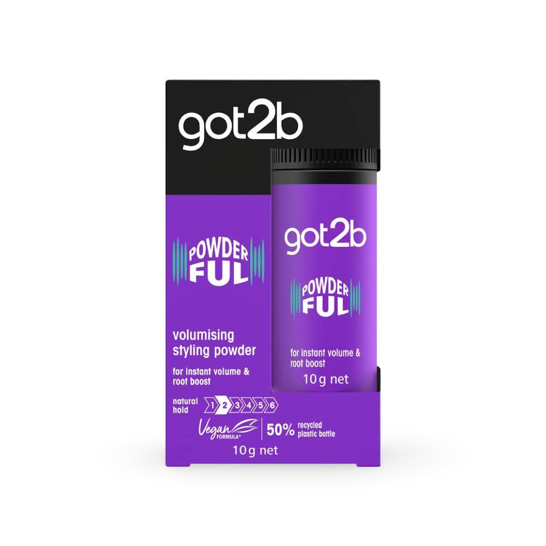 got2b Powder ful Volumising Styling Powder - 10g