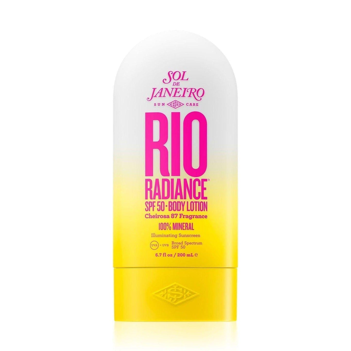 Sol de Janeiro - Rio Radiance Body Lotion SPF 50 - 200 ml