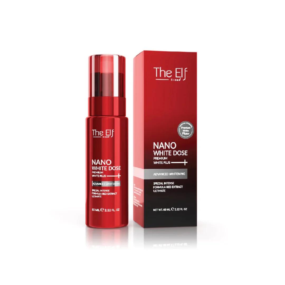 The Elf - Nano White Dose Premium White Plus - 60 ml