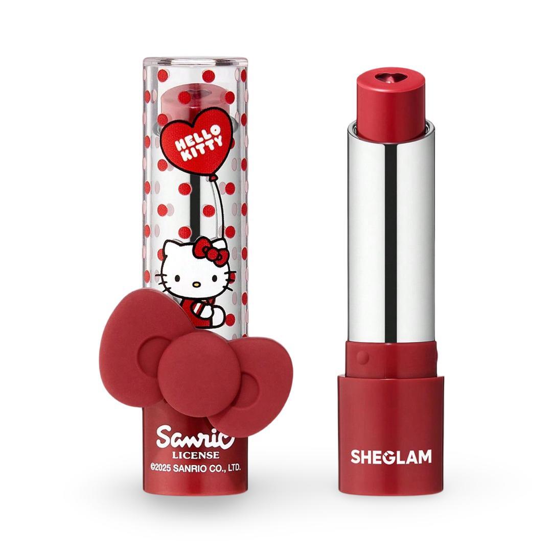 SHEGLAM - Hello Kitty Be My Baby Hydrating Lipstick - Love Letter