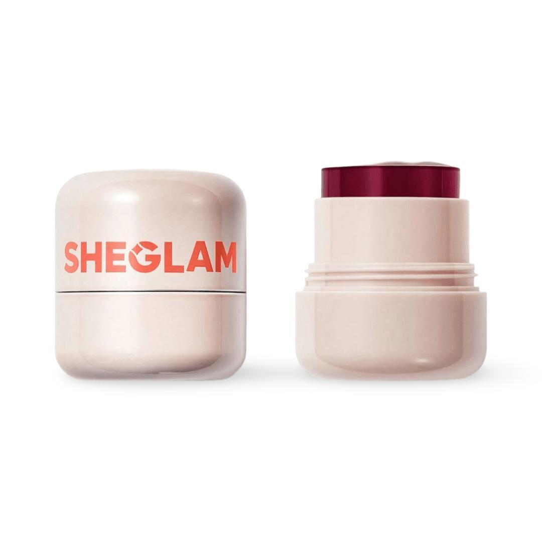 SHEGLAM - Jelly-Licious Hydrating Lip & Blush - Tint-Coucou