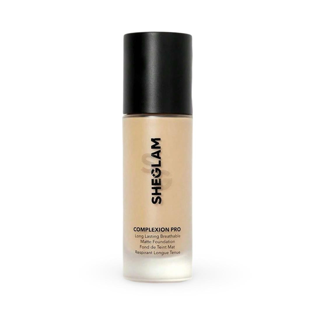 شيقلام - كريم أساس غير لامع يدوم طويلاً - شيل - 30 مل