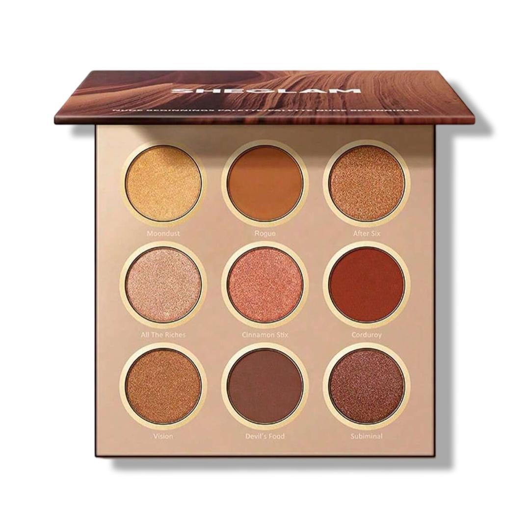 شيقلام - ايشادو نود بيجينيجس باليت