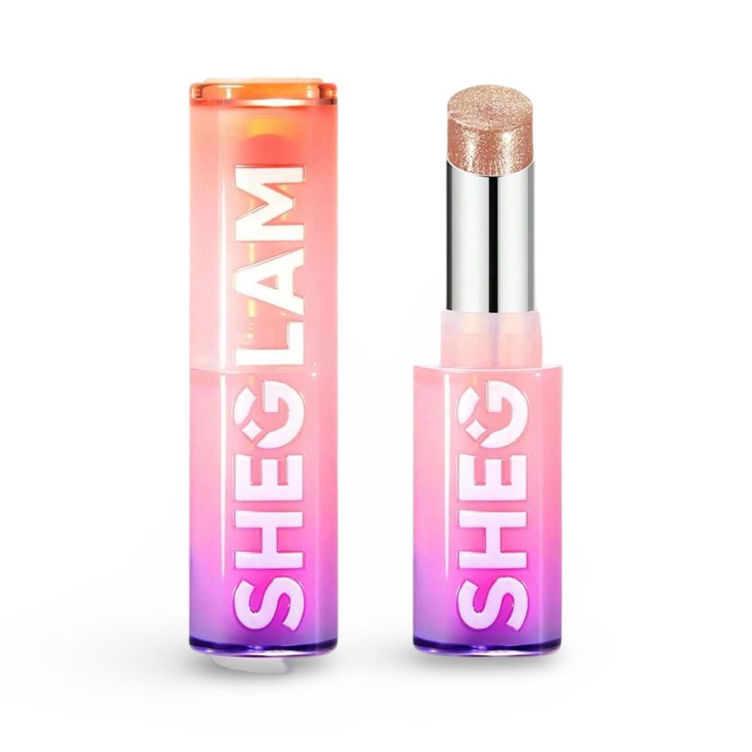 SHEGLAM - Mirror Kiss High-Shine Lipstick - Own Your Shine