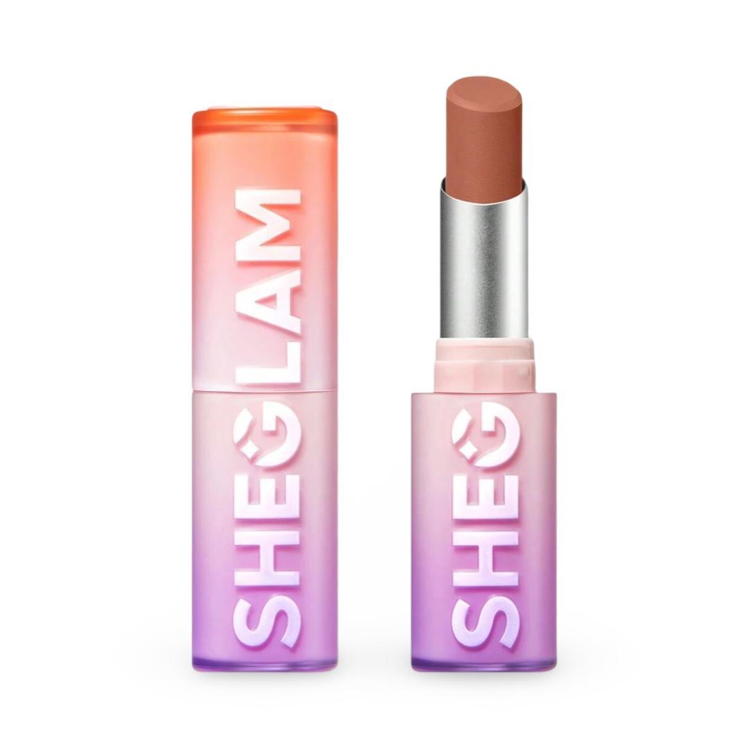 SHEGLAM - Dynamatte Boom Long-Lasting Matte Lipstick - Gotcha