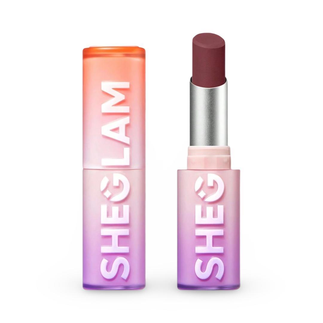 SHEGLAM - Dynamatte Boom Long-Lasting Matte Lipstick - Dare To Be