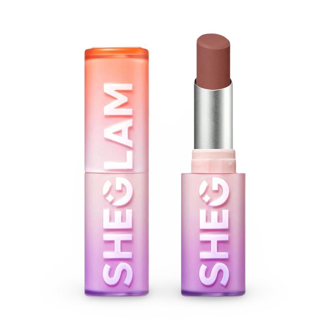 شيقلام - احمر شفاه غير لامع يدوم طويلا - هاي كي