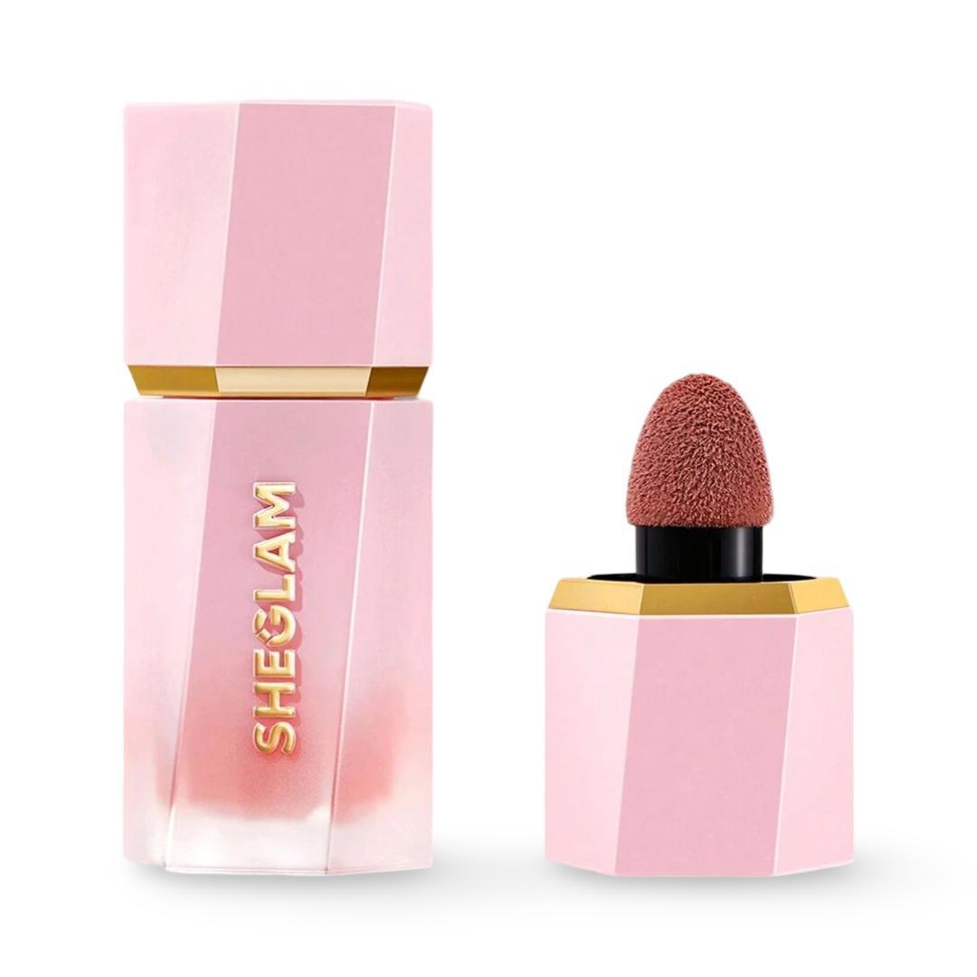 شيقلام - احمر خدود بلاشر سائل كلر بلوم - كيوتي بي