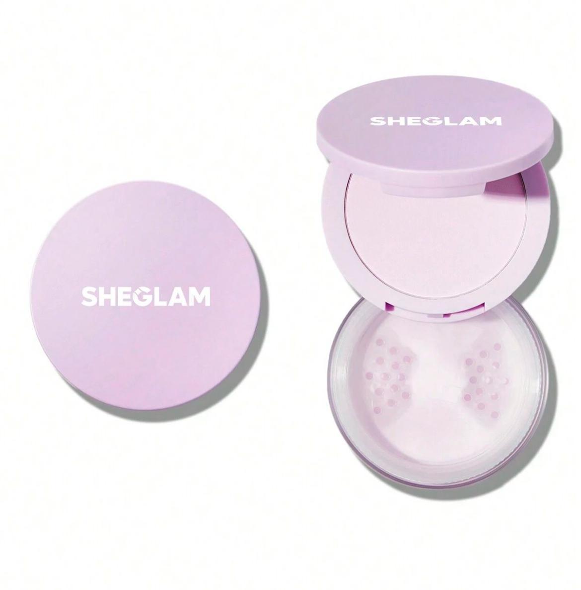 SHEGLAM - Insta-Ready Face & Under Eye Setting Powder Duo