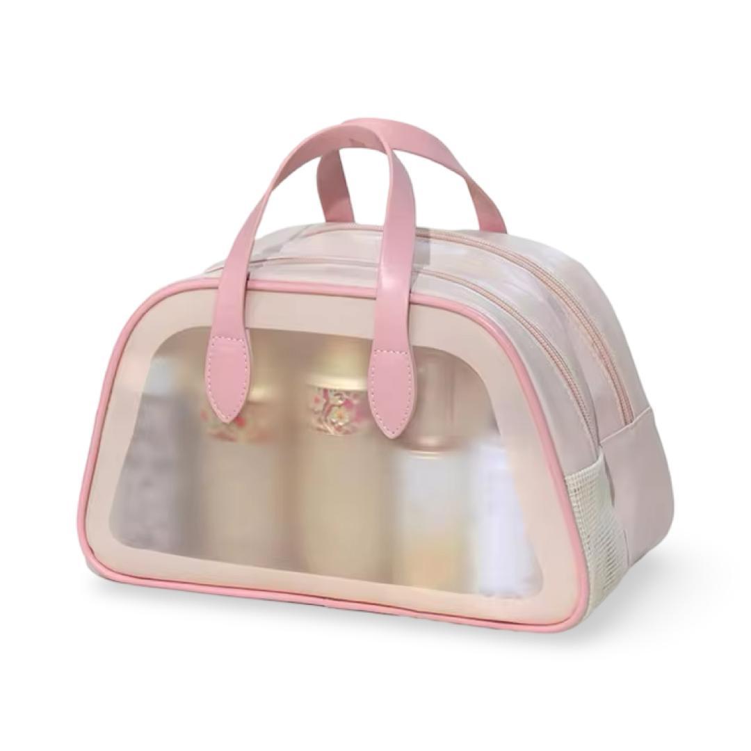 Cosmetic Bag - Pink