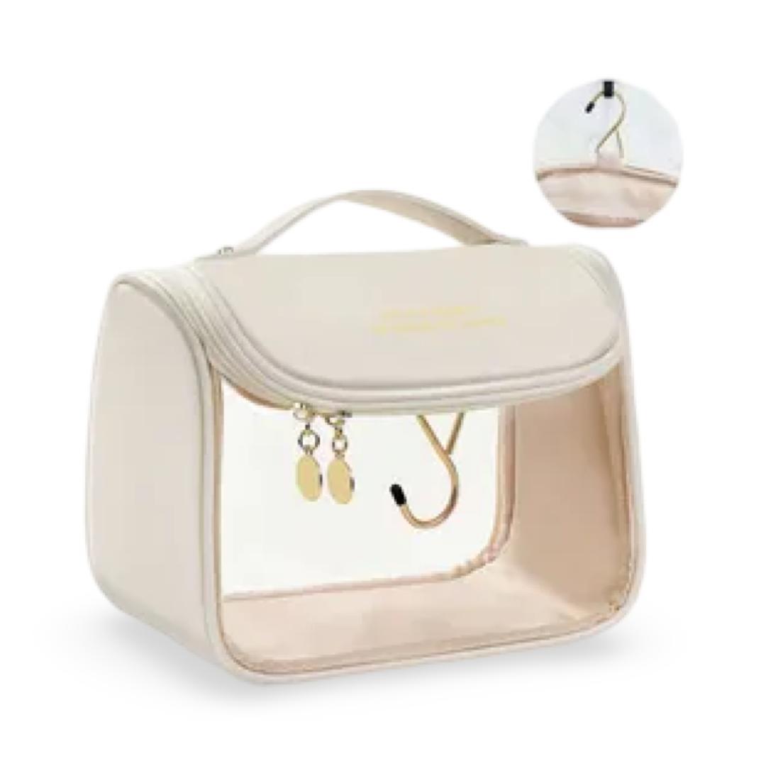 Cosmetic Bag - Beige
