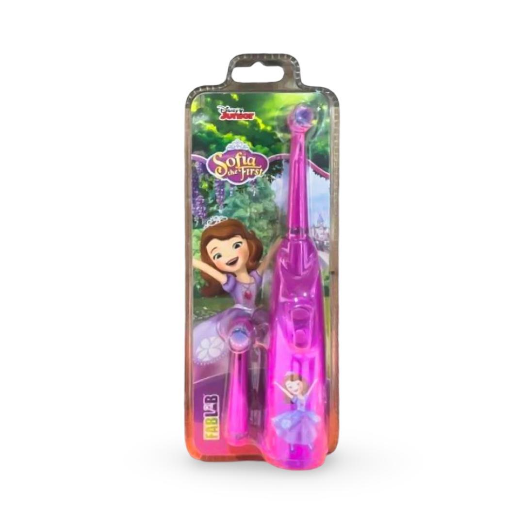 Fab Lab - Sofia the First Battery Operated Toothbrush For Kids