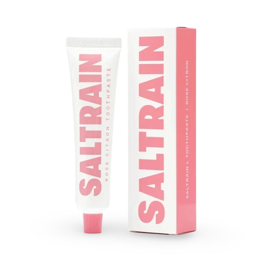 Saltrain - Rose Citron Long Toothpaste - 100 g