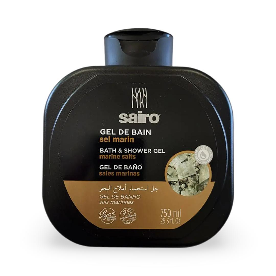 Sairo - Marine Salts Shower Gel - 750 ml