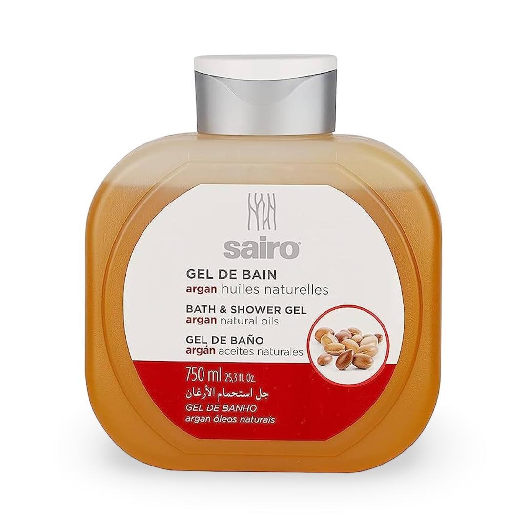 Sairo - Argan Shower Gel - 750 ml