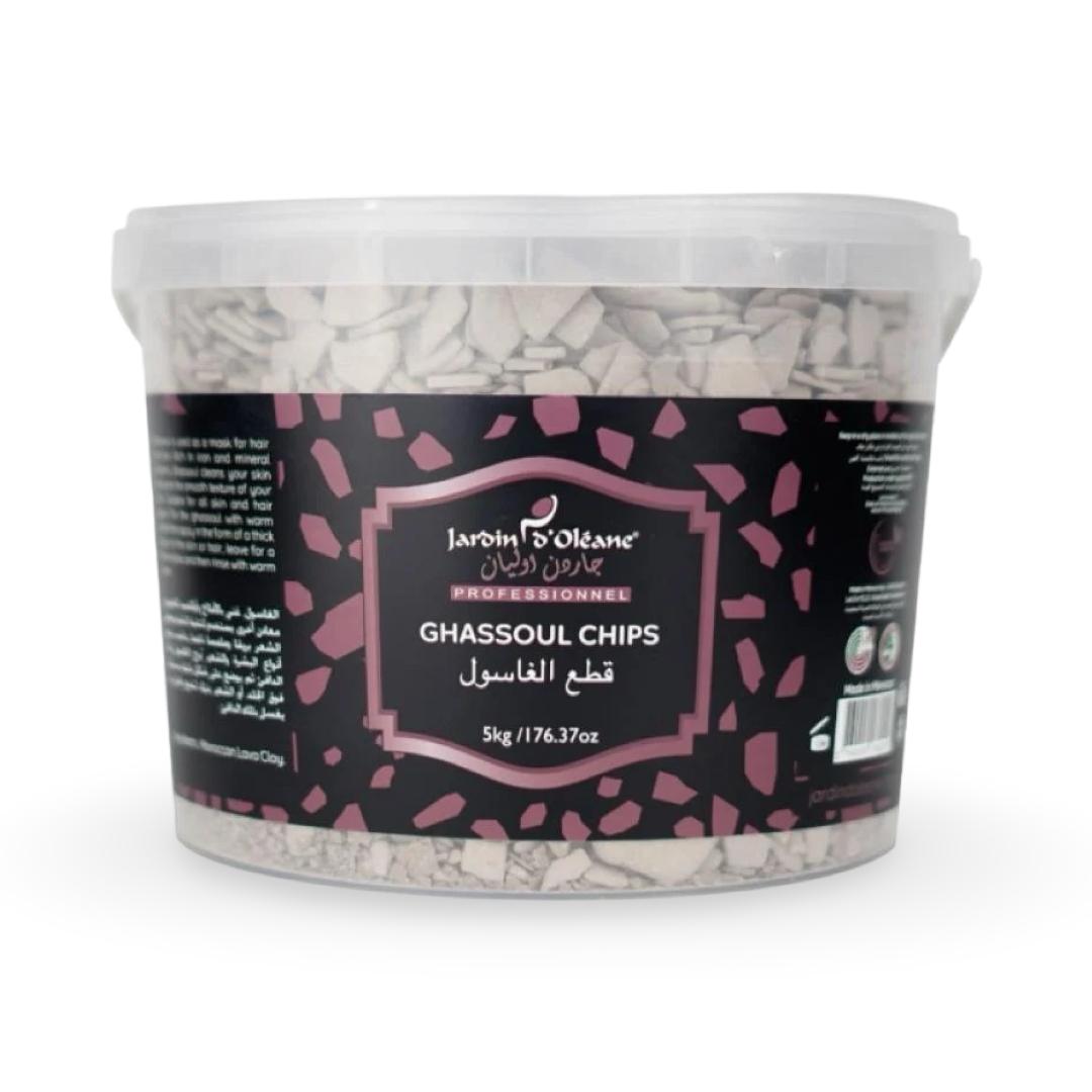 Jarden Oleane - Ghassoul Chips - 5kg