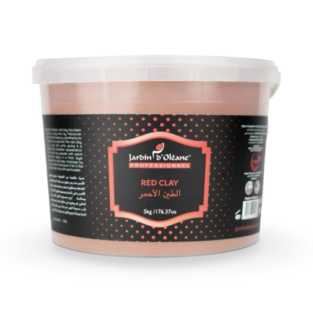 Jarden Oleane - Red Clay Powder - 5kg