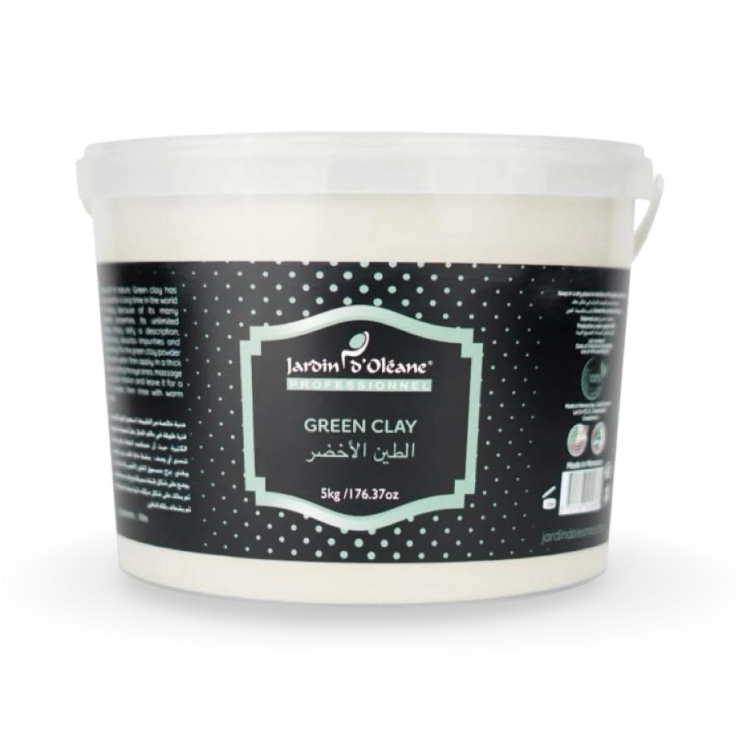 Jarden Oleane - Green Clay - 5 kg