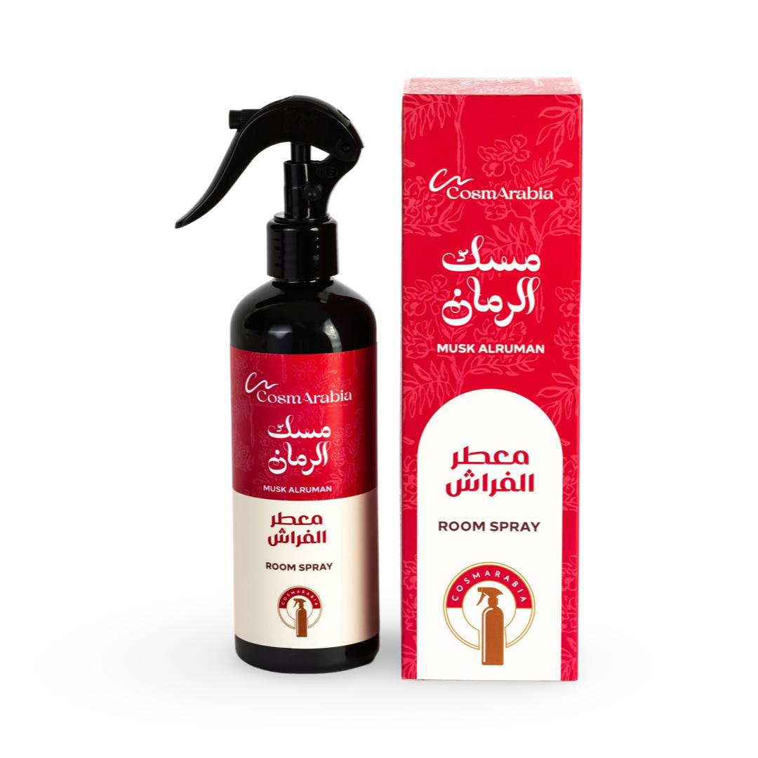 CosmArabia - Musk Alruman Rome Spray - 300ml