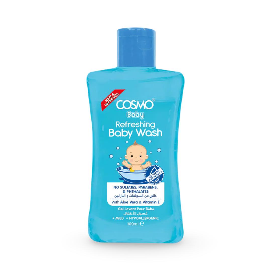 Cosmo - Baby Refreshing Wash - 100ml