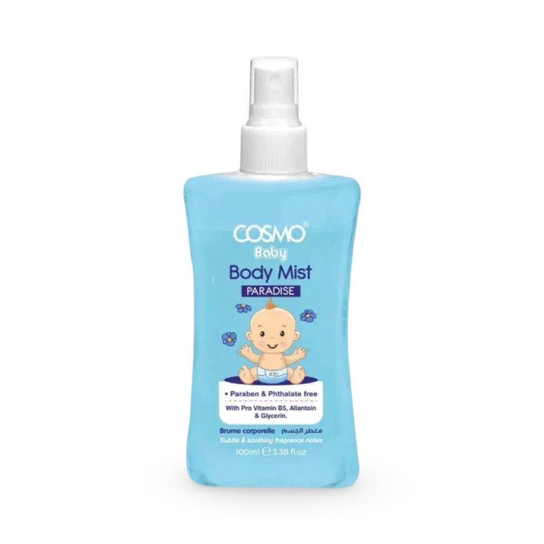 Cosmo - Baby Body Mist Paradise for Kids - 100ml