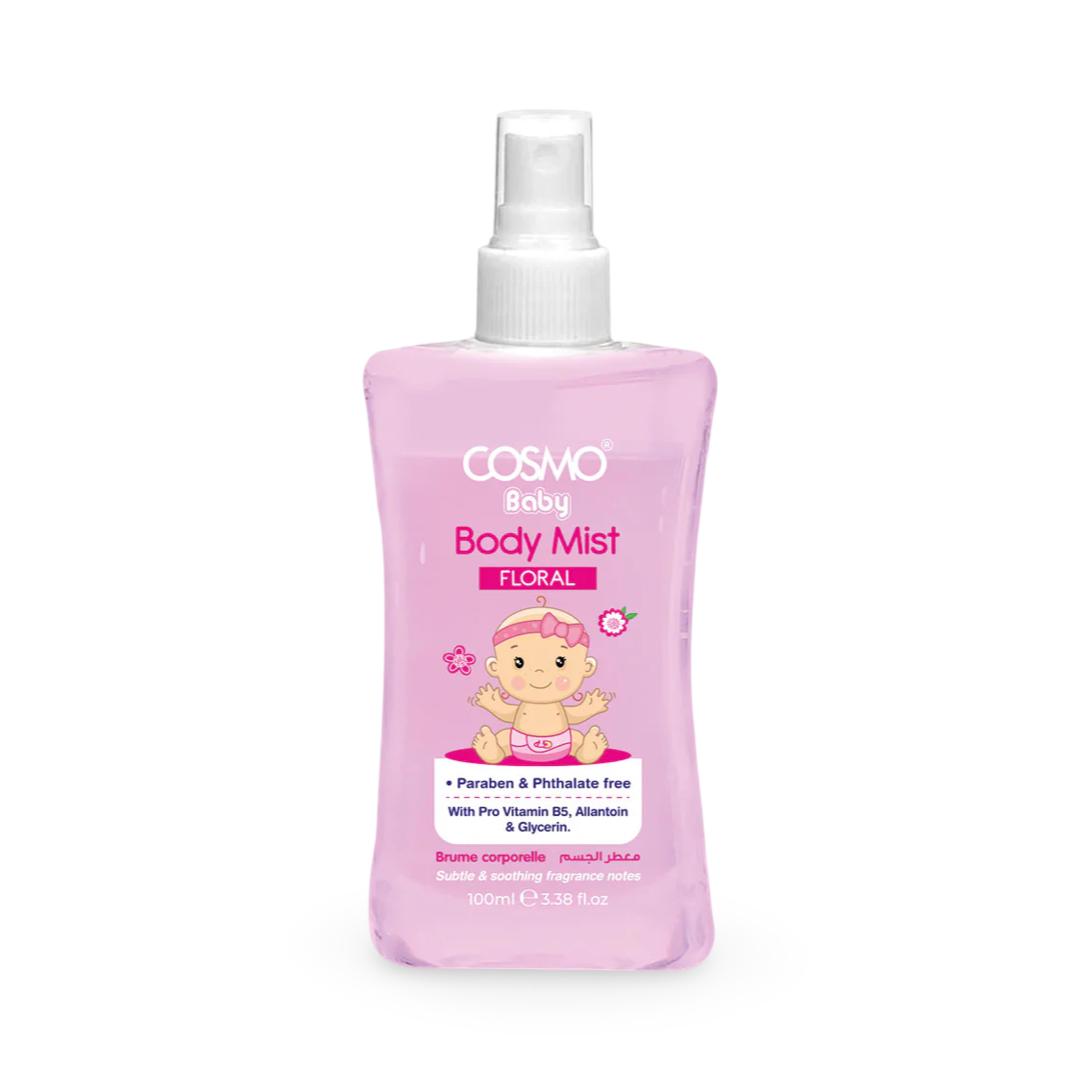 Cosmo - Baby Body Mist Floral for Kids - 100ml