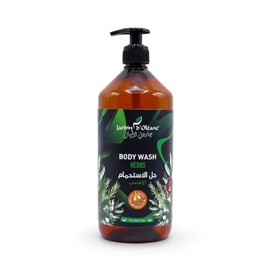 Jarden Olean - Body Wash Herbs - 1L
