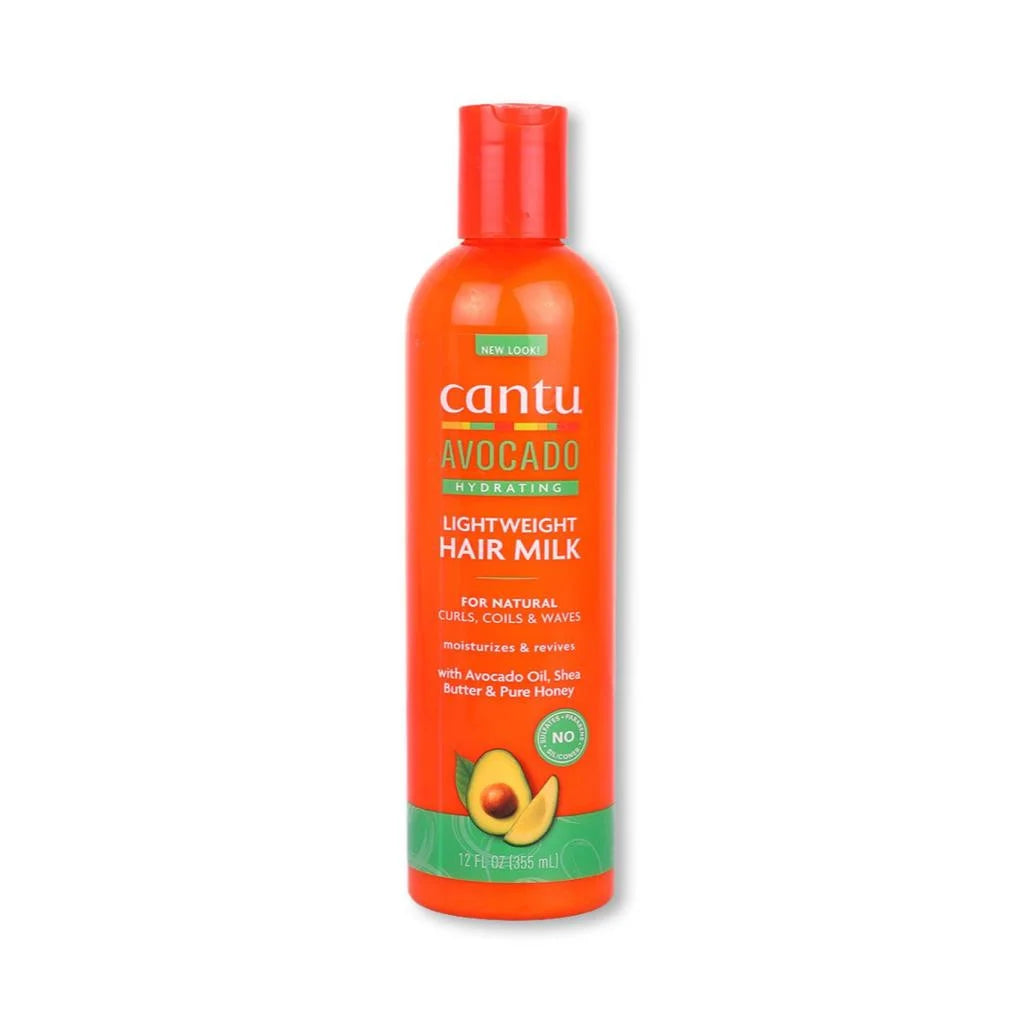 Cantu - Avocado Hydrating Lightweight Hair Milk - 355 ml