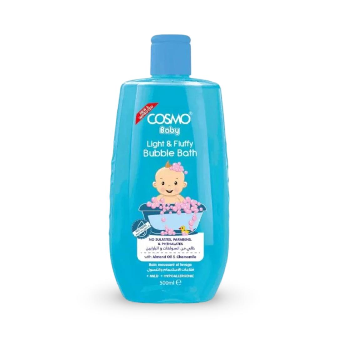 Cosmo - Baby Light & Fluffy Bubble Bath - 500 ml