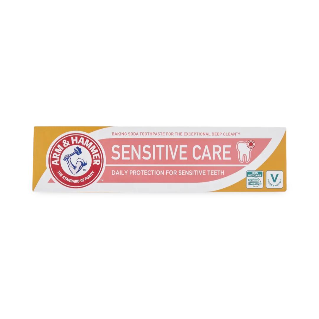 Arm & Hammer Sensitive Care Toothpaste - 125g