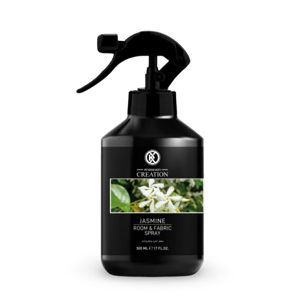 كرياشن - معطر المنزل والمفروشات برائحة الياسمين - 500 مل