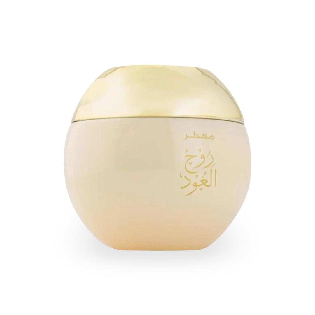 Deluxe Collection Bakhoor Muattar Rooh Al Oud - 50g