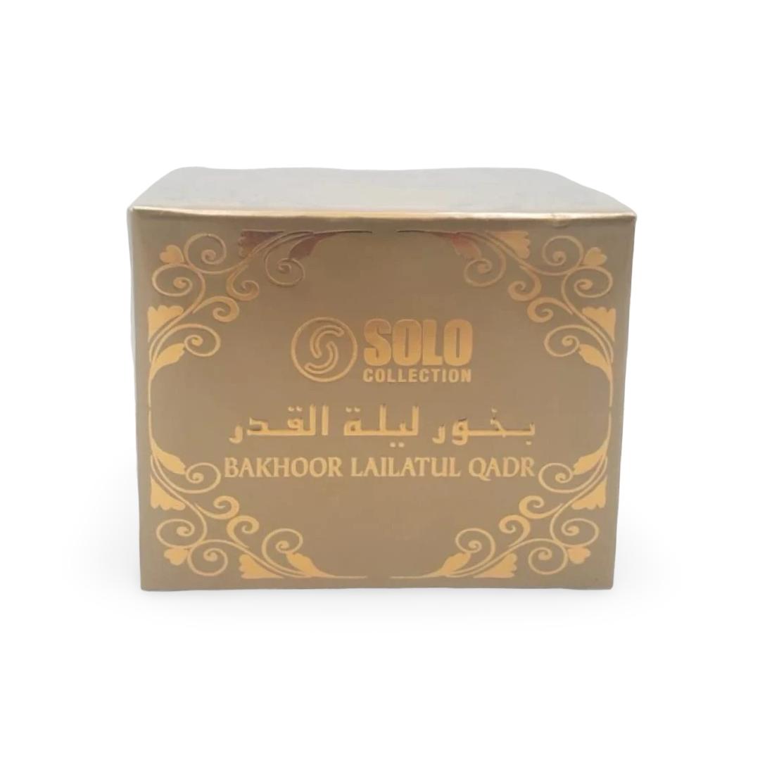 Solo Collection - Bukhoor Lailatul Qadr - 40g