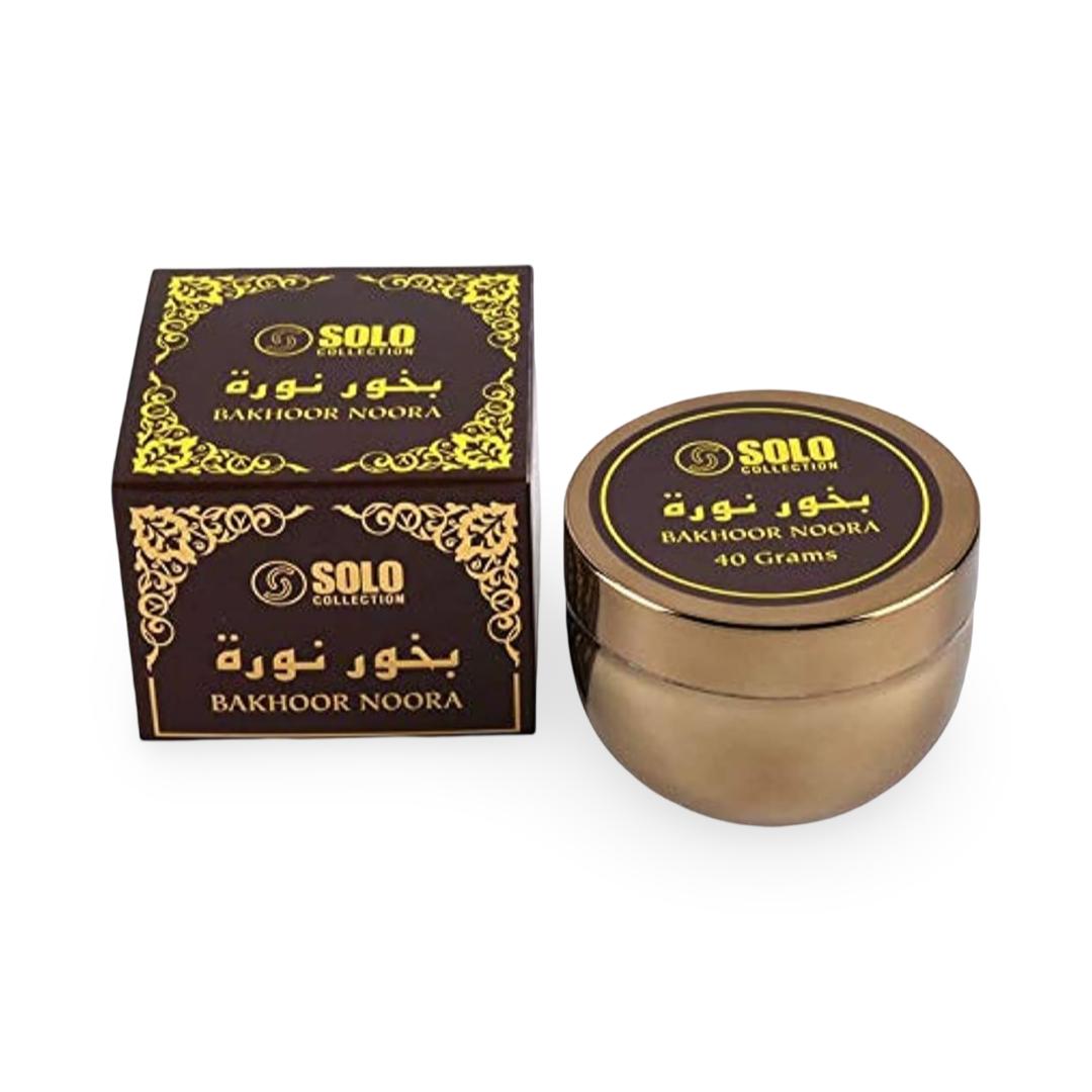 Solo Collection - Bukhoor Noora - 40g