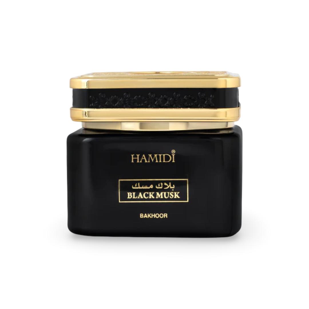 Hamadi - Bakhoor Natural Black Musk - 50g