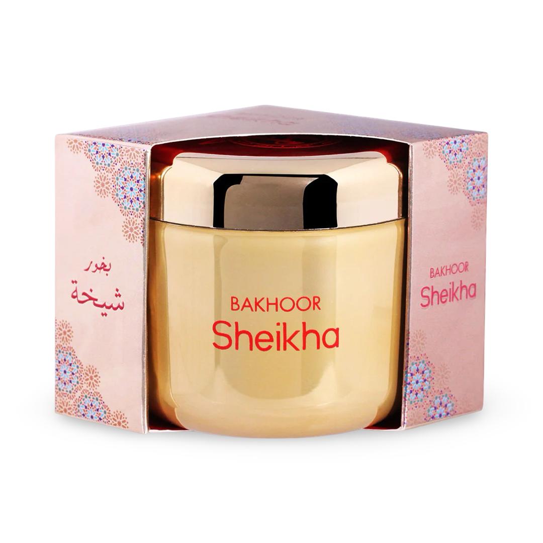 Hamadi - Bakhoor Sheikha - 70g