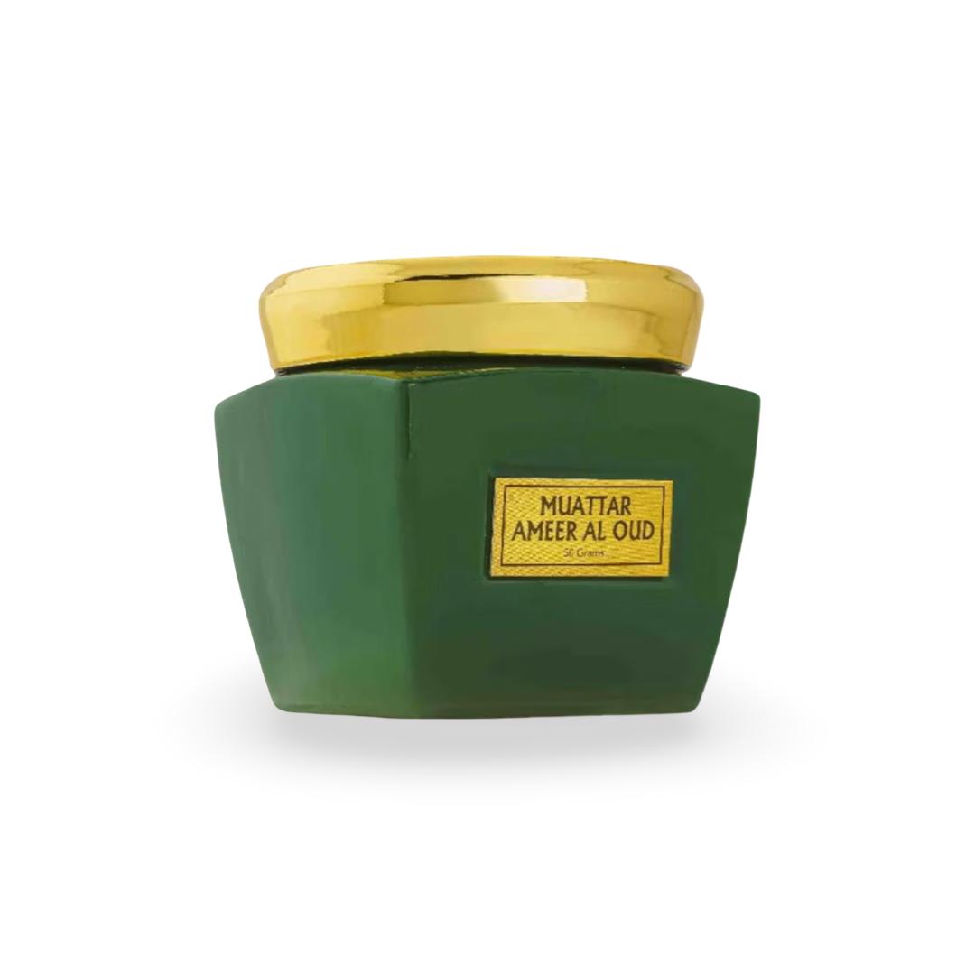 Muattar Ameer Al Oud - 50g