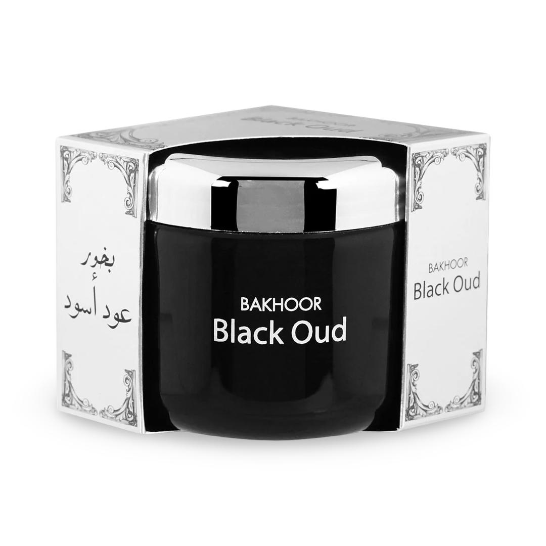 Hamadi - Bakhoor Black Oud - 70g